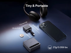 Aurzen CastPlay Pro Wireless USB-C Dongle for ZIP Projector