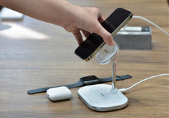 ENERGIZER 3 in 1 MagSafe Wireless Charging Station