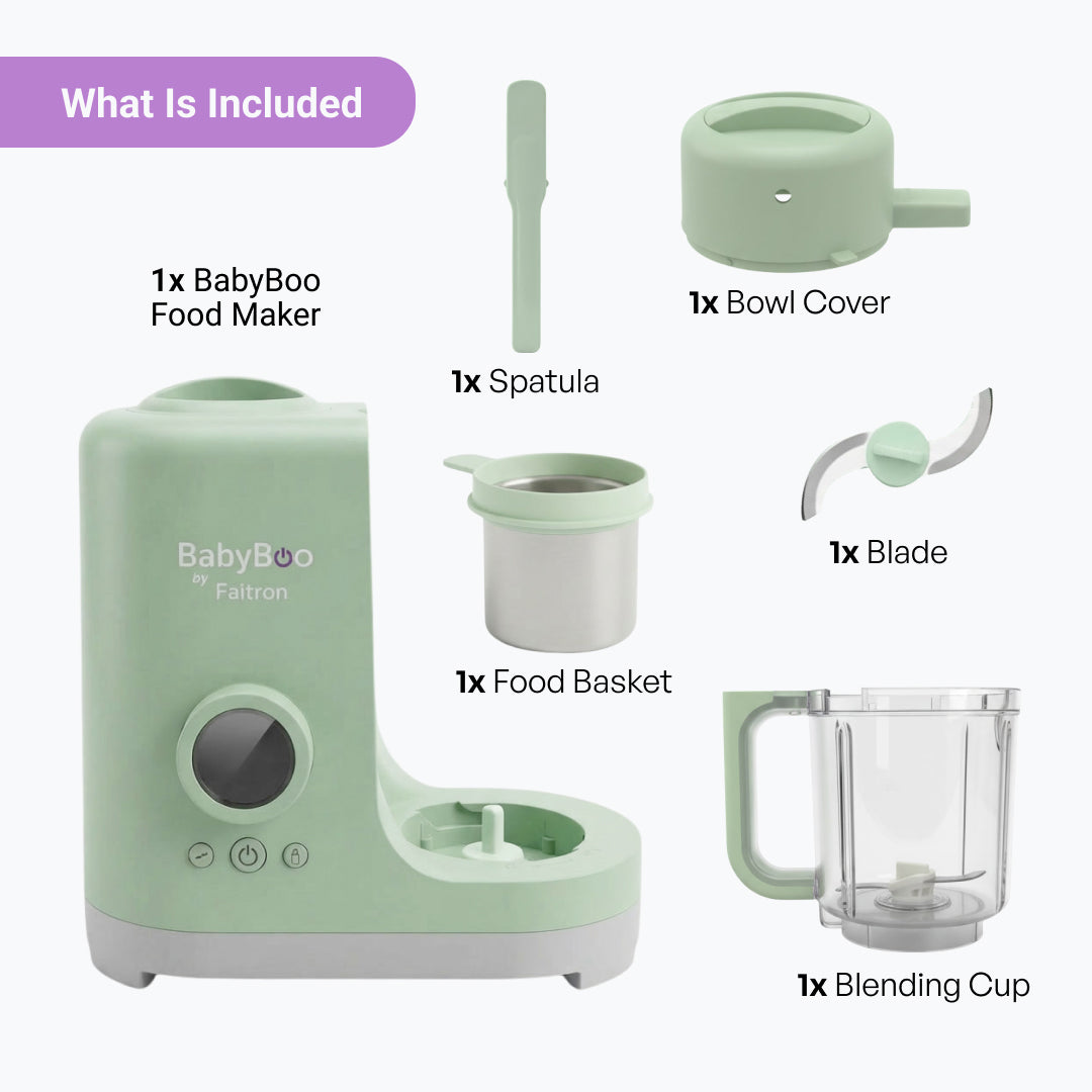 BabyBoo Smart Food Maker