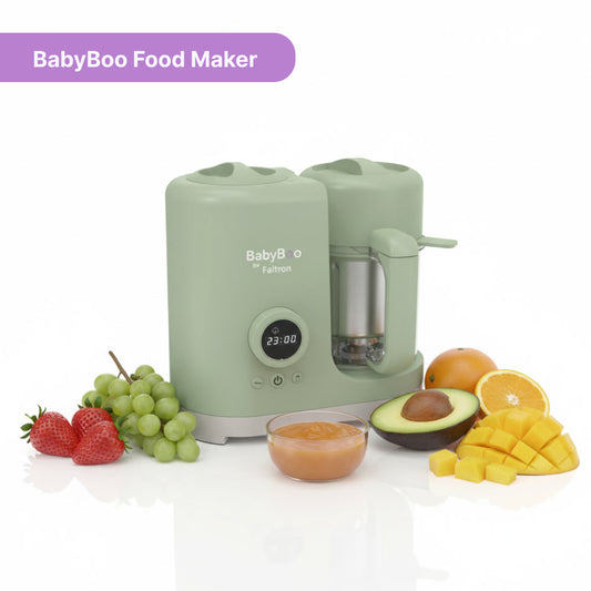 BabyBoo Smart Food Maker