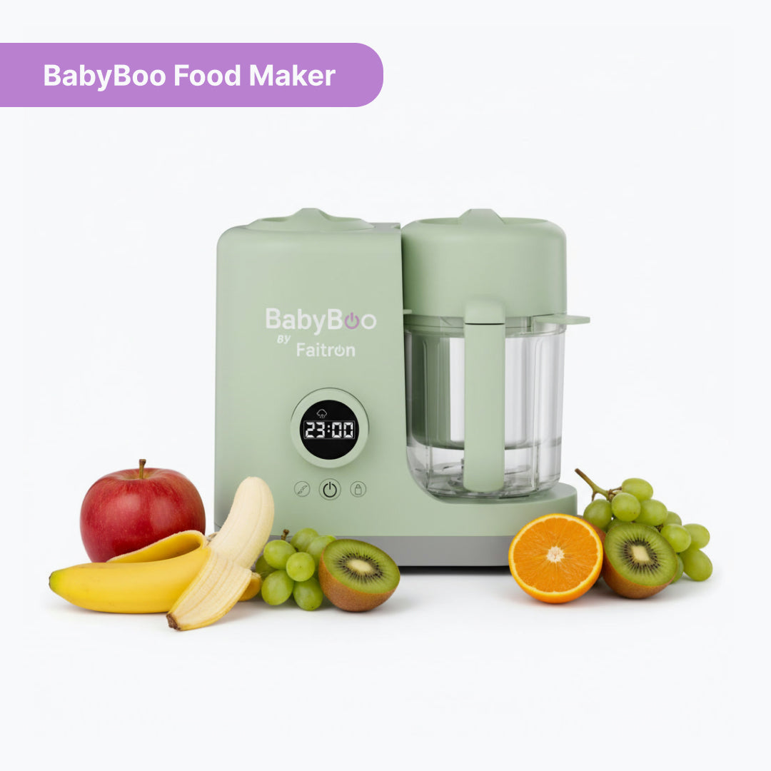 BabyBoo Smart Food Maker