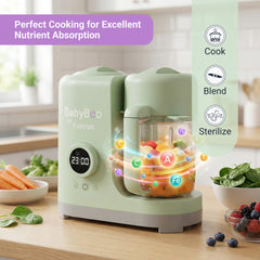BabyBoo Smart Food Maker
