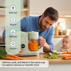 BabyBoo Smart Food Maker