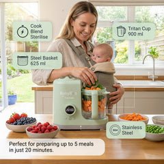 BabyBoo Smart Food Maker