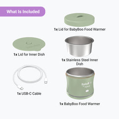 BabyBoo Smart Food Warmer