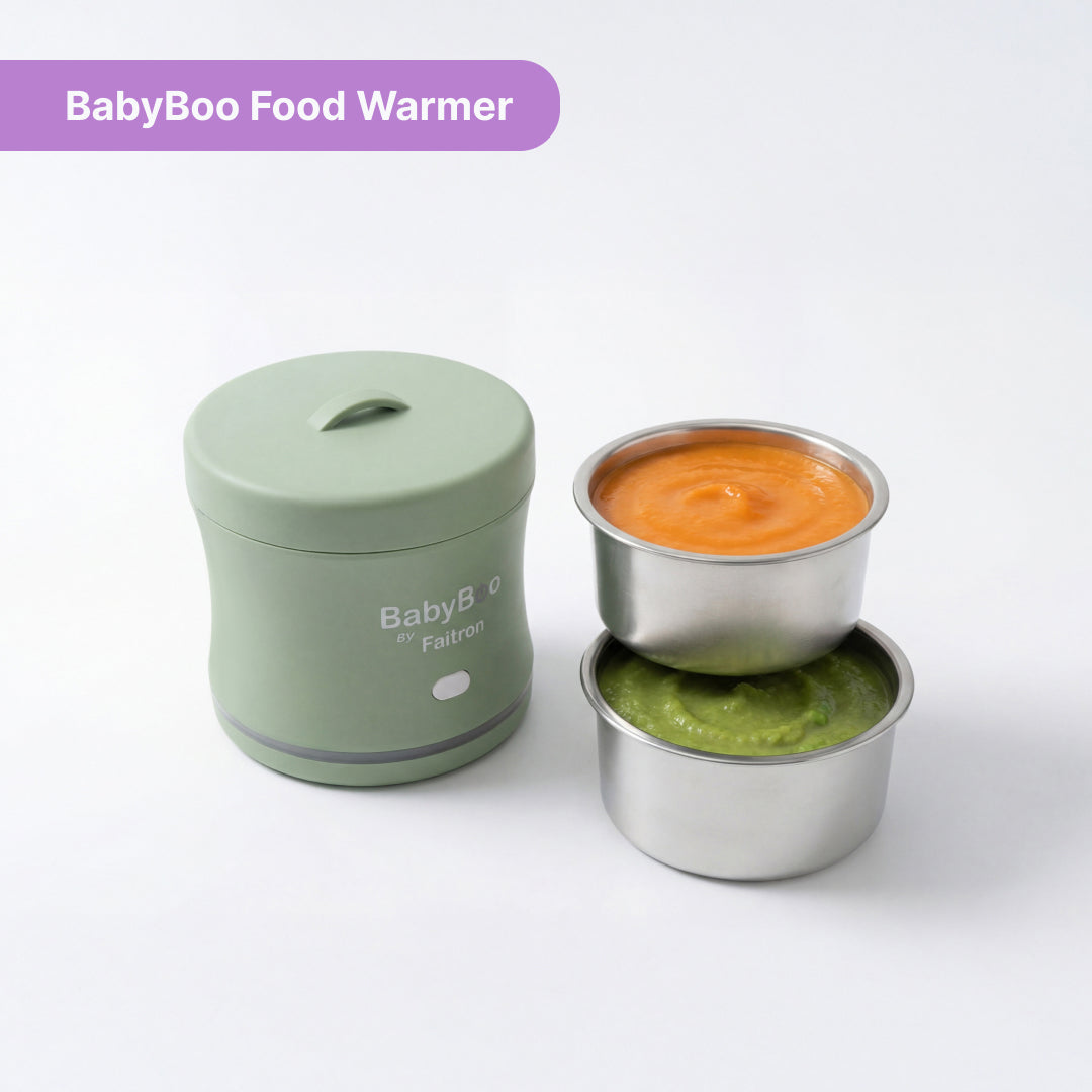 BabyBoo Smart Food Warmer