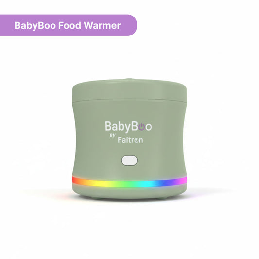 BabyBoo Smart Food Warmer