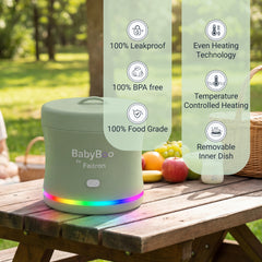 BabyBoo Smart Food Warmer
