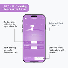 BabyBoo Smart Food Warmer