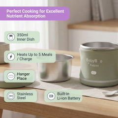 BabyBoo Smart Food Warmer