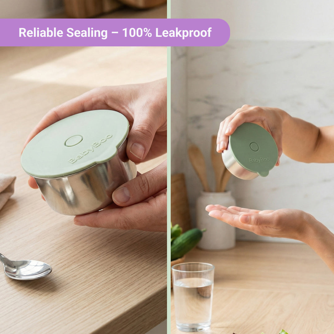 BabyBoo Smart Food Warmer