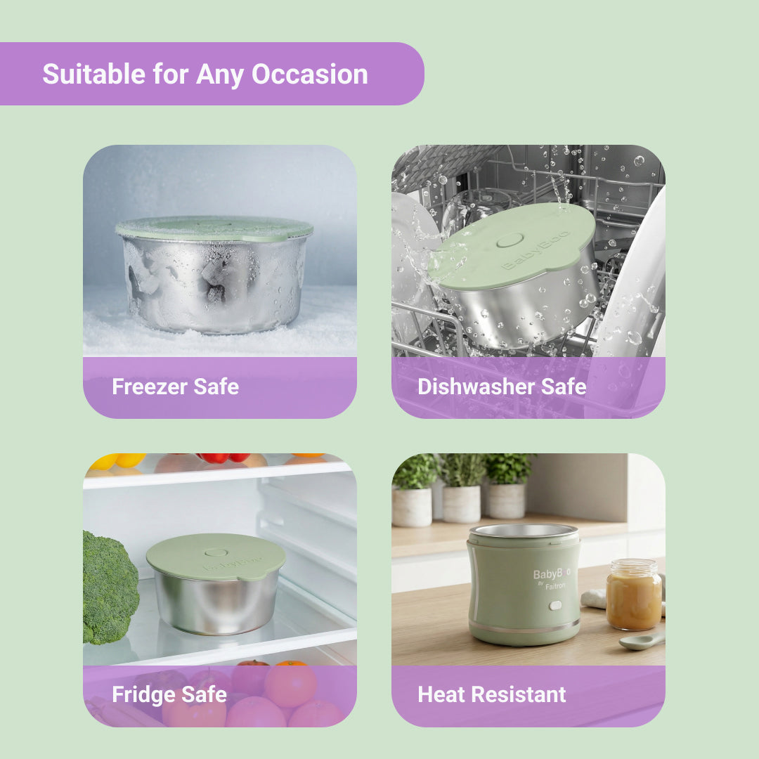 BabyBoo Smart Food Warmer