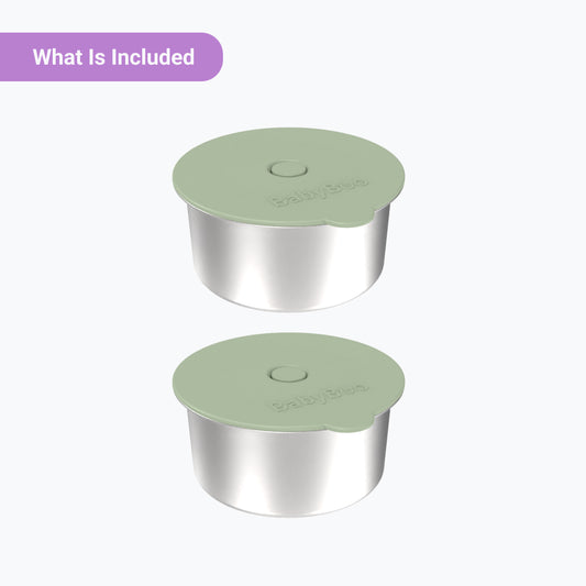 BabyBoo Smart Food Warmer Inner Dish Set (x2)