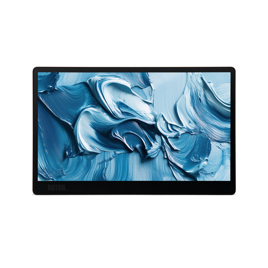Sotsu SleekView 15.6' Portable Monitor