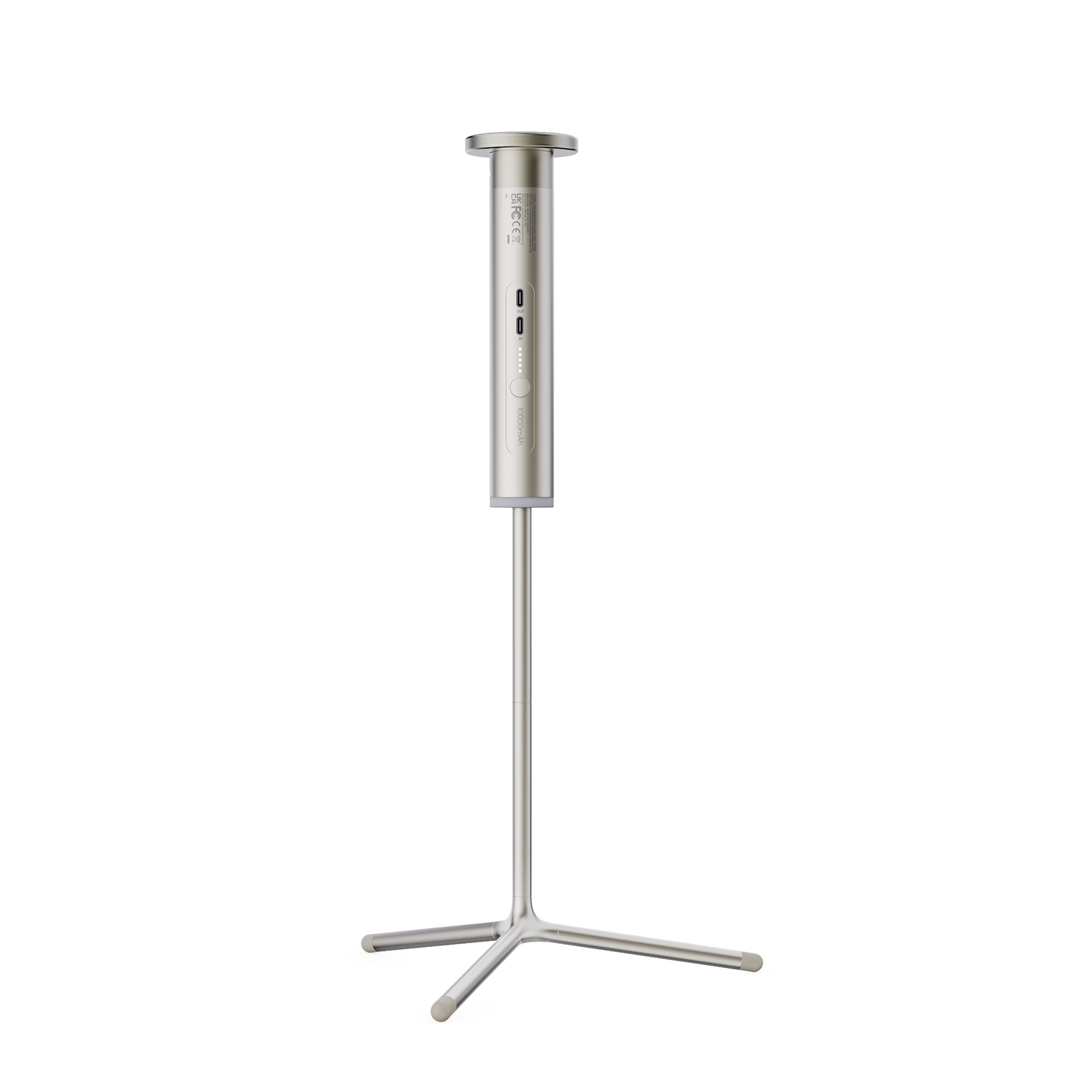 Aurzen PowerPlay Magnetic Charging Stand 10,000mAh for ZIP Grey