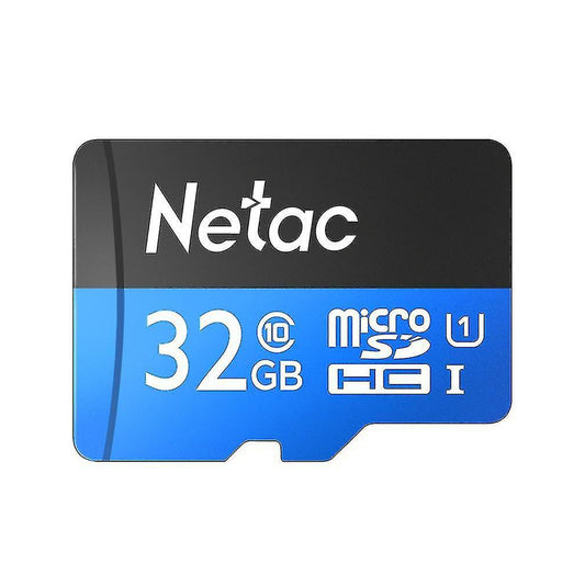 NETAC P500 MICROSD 32GB